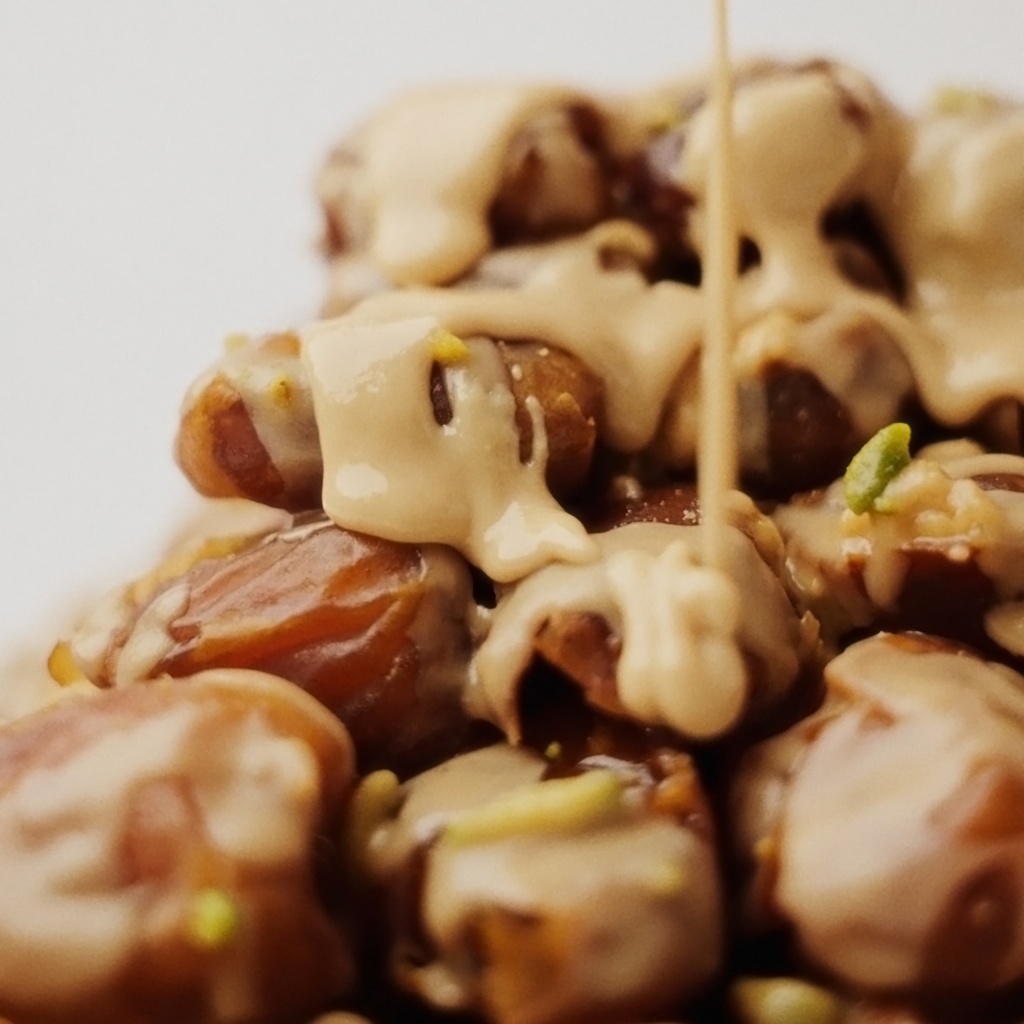 Sugary Al-Karm with Rahaash and Hardah