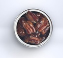 Khlas Dates With Almonds 2X200 G