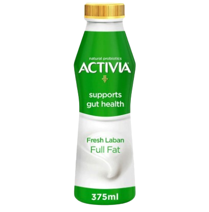 Activia Laban Full Fat 375 Ml