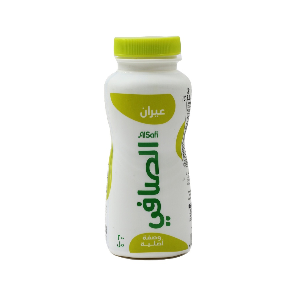 Alsafi Ayran Laban 200ml