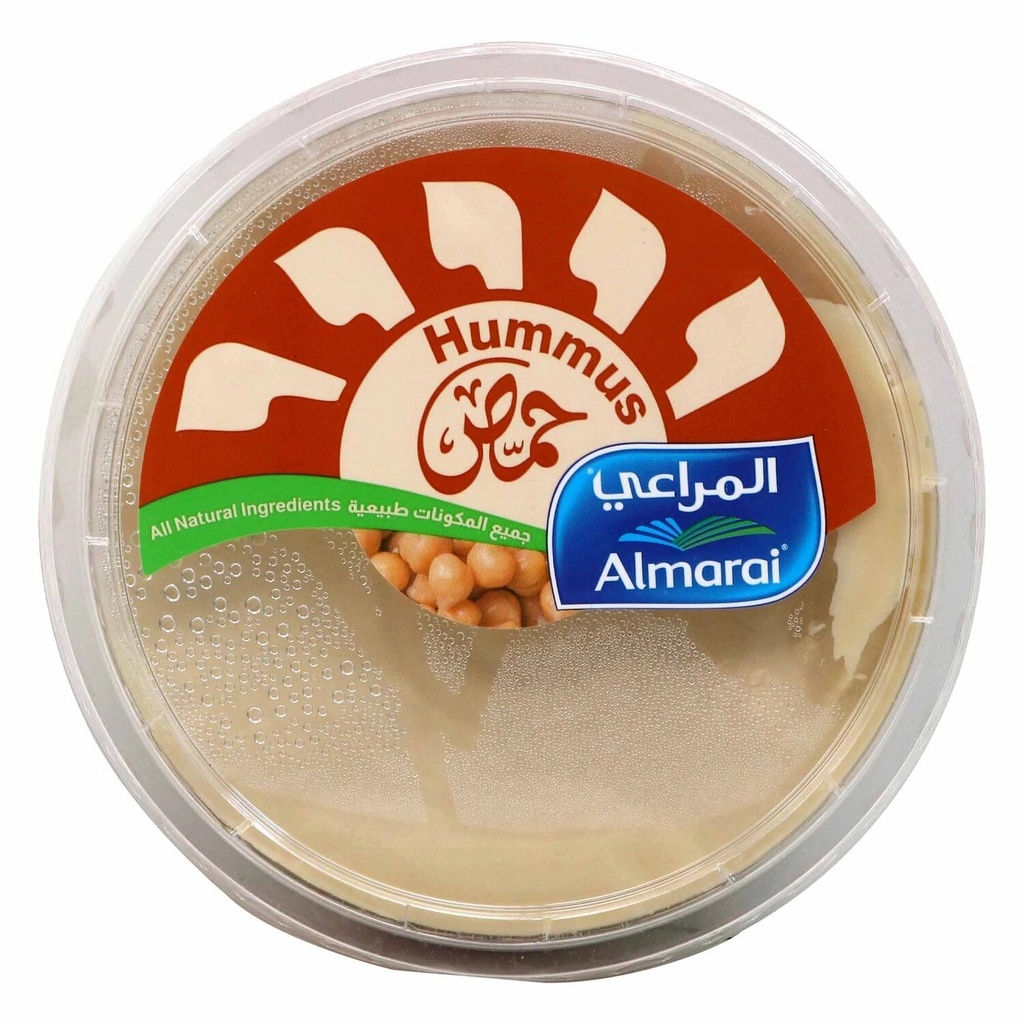 Almarai-Fresh Hummus 250Gm