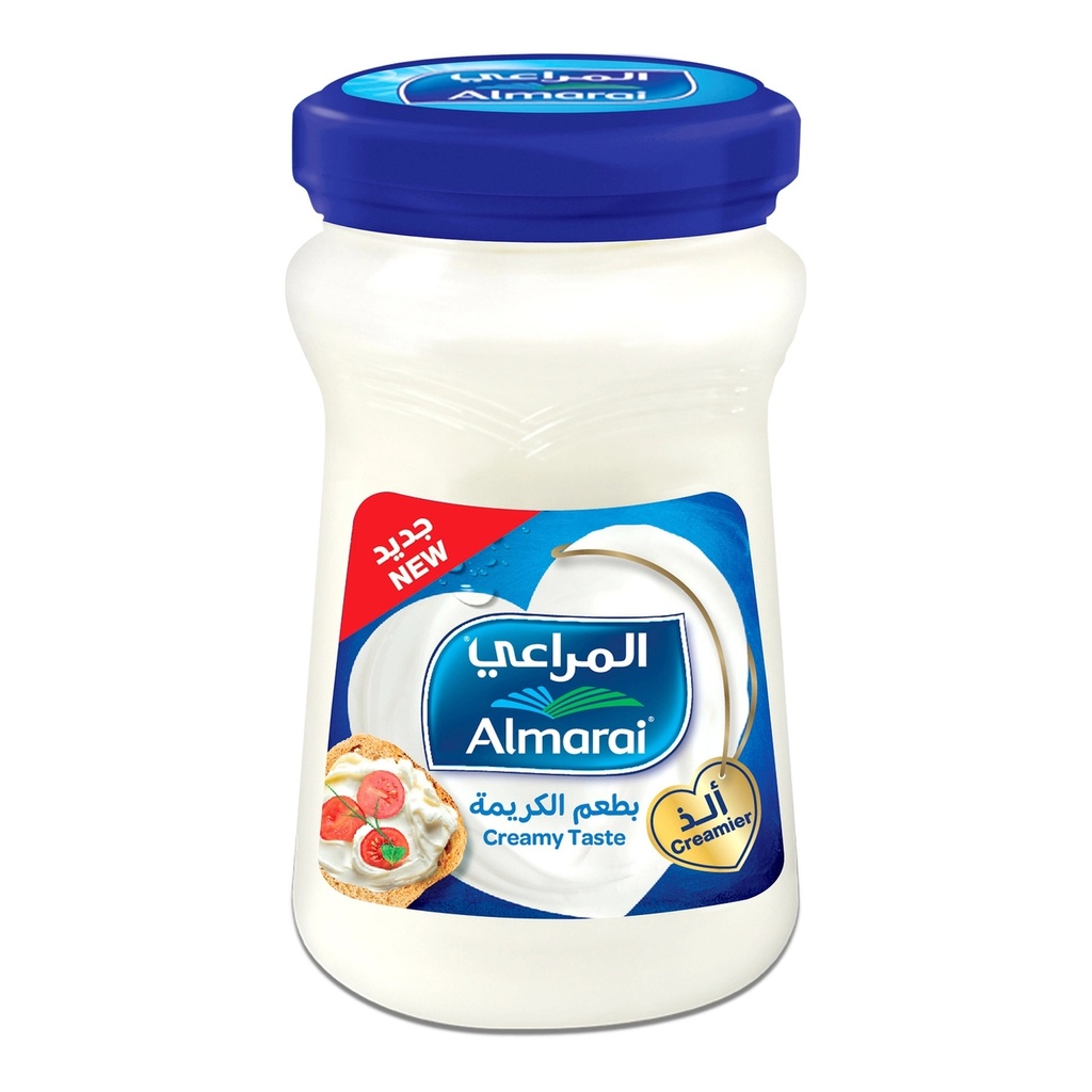Almarai Spreadable Cream Cheese 200 g