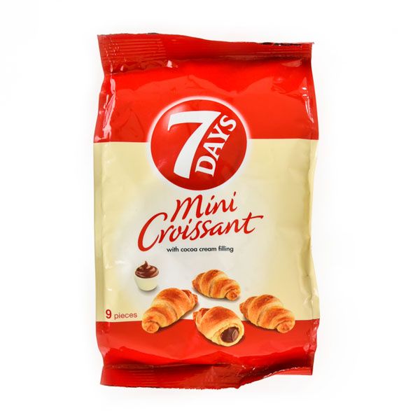 Almarai 7Days Croisant Choco 99 G
