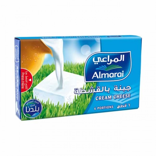 المراعي - جبنة بالقشطة 108 جرام