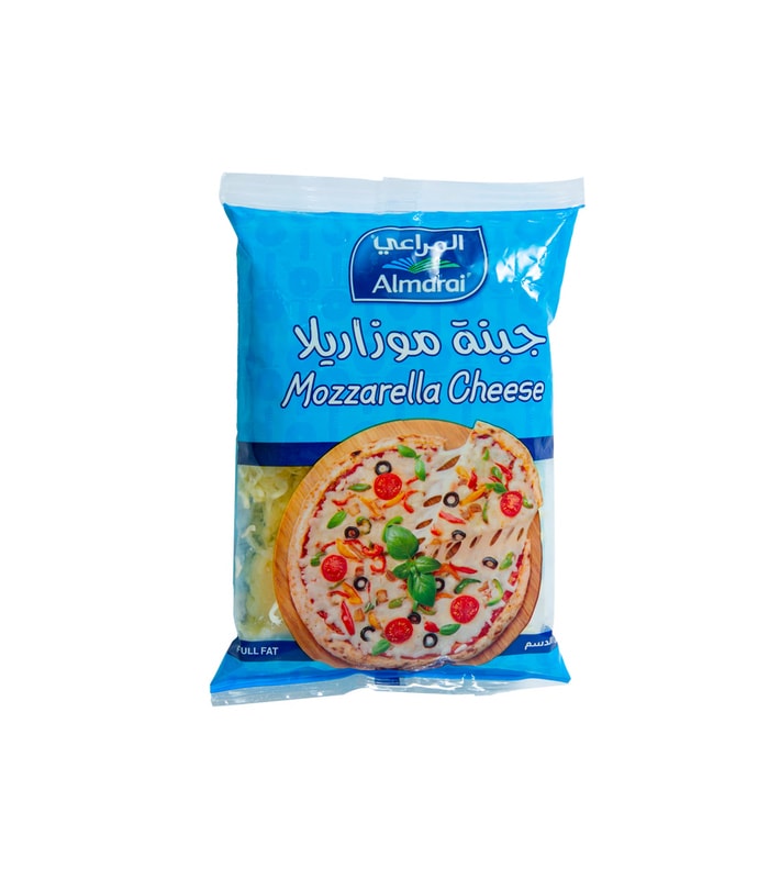 Almarai Mozzarella Cheese Full Fat 180 G