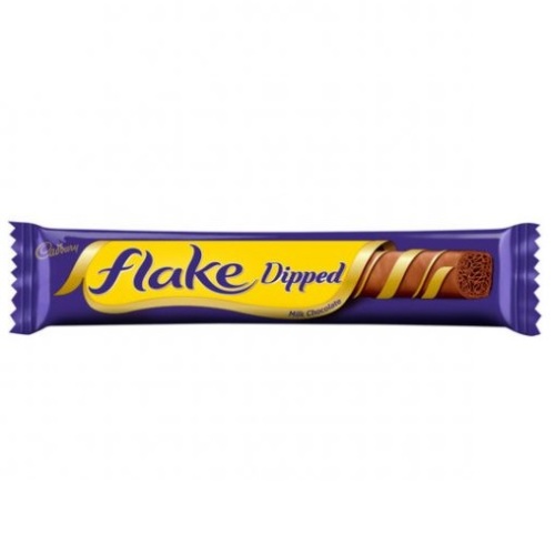 Cadbury Flake Dipped Chocolate 28 g