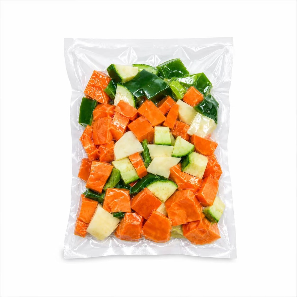 Chopped Mixed Vegetables