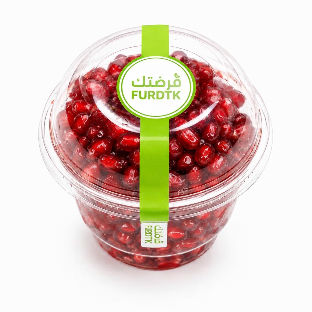 Chopped Pomegranate Grain