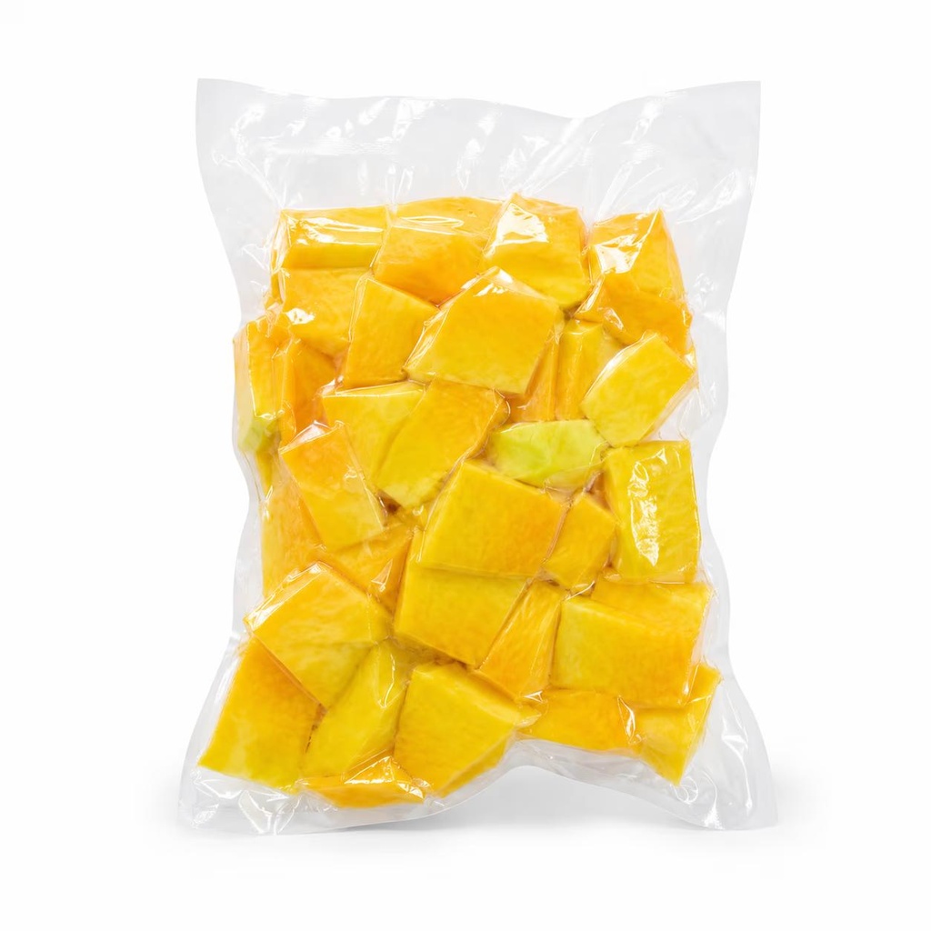 Chopped Pumpkin