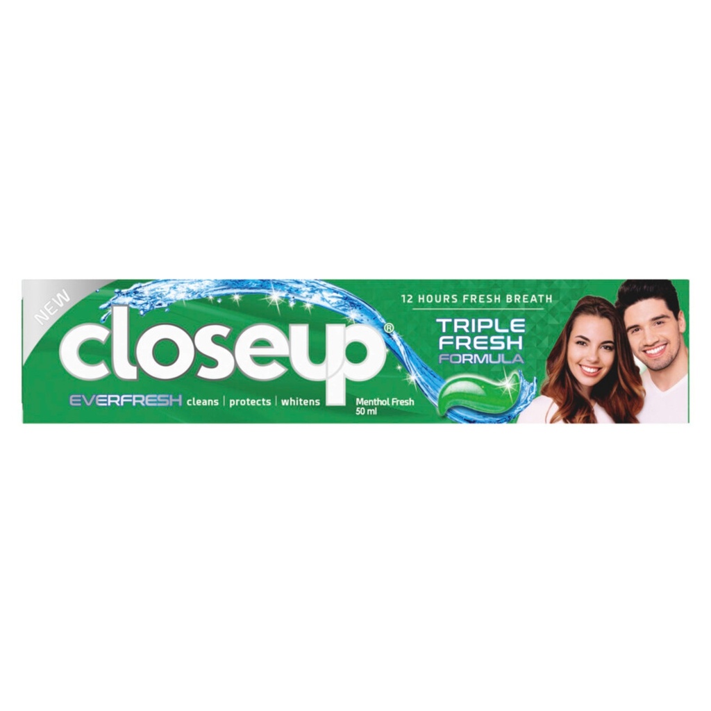 Close Up Toothpaste Fresh Mint 50 Ml