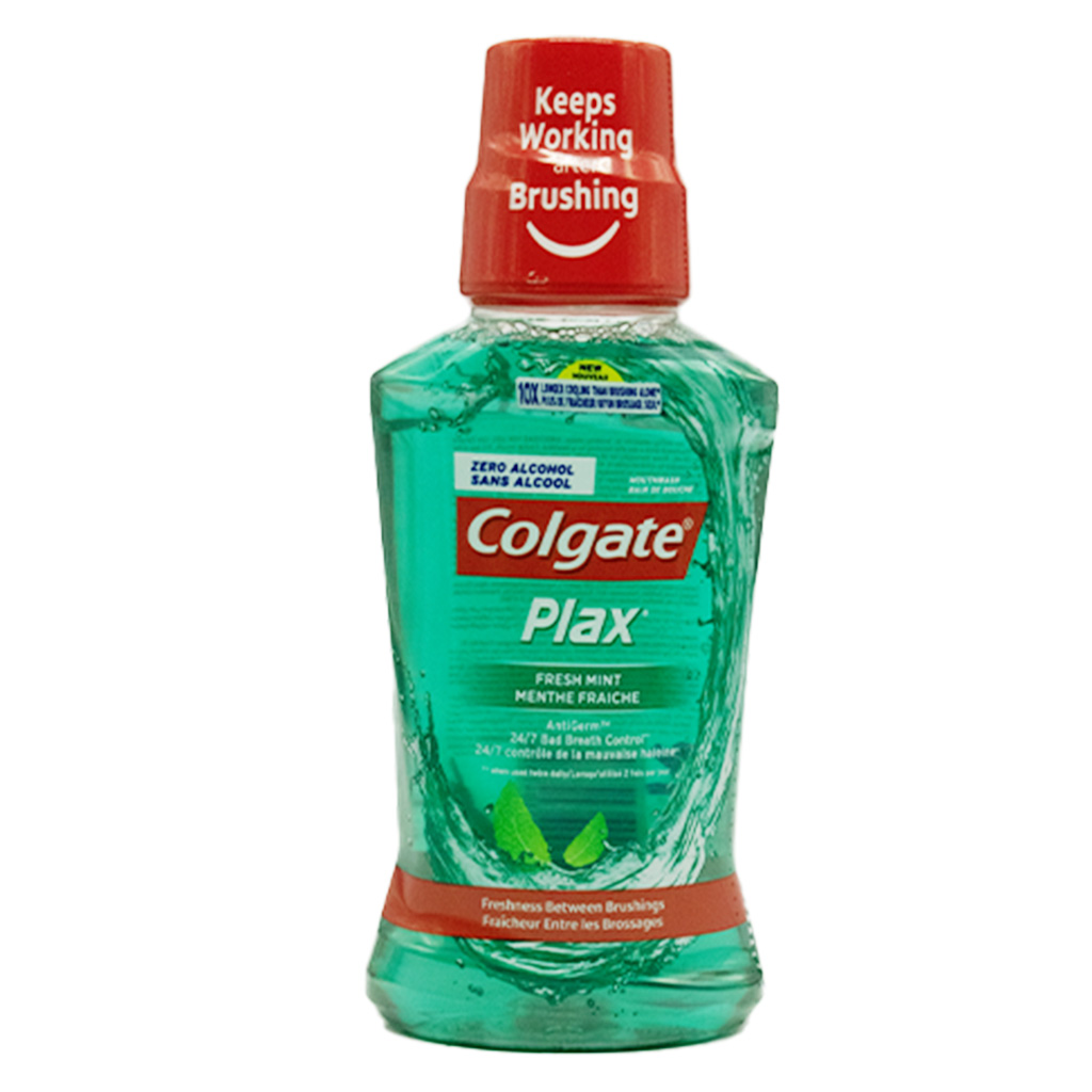 Colgate Plax Freshmint Mouthwash, 250ml