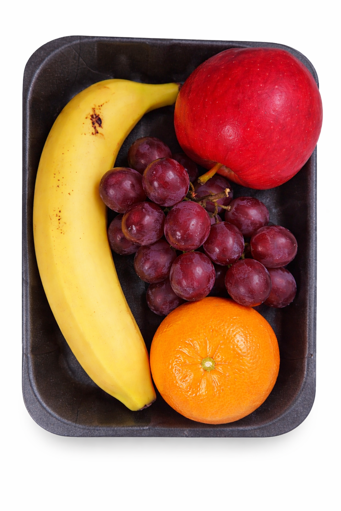 صحن فواكه يومي