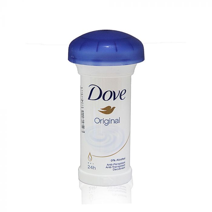 Dove Deodorant Cream 50 Ml. Mushroom Original.