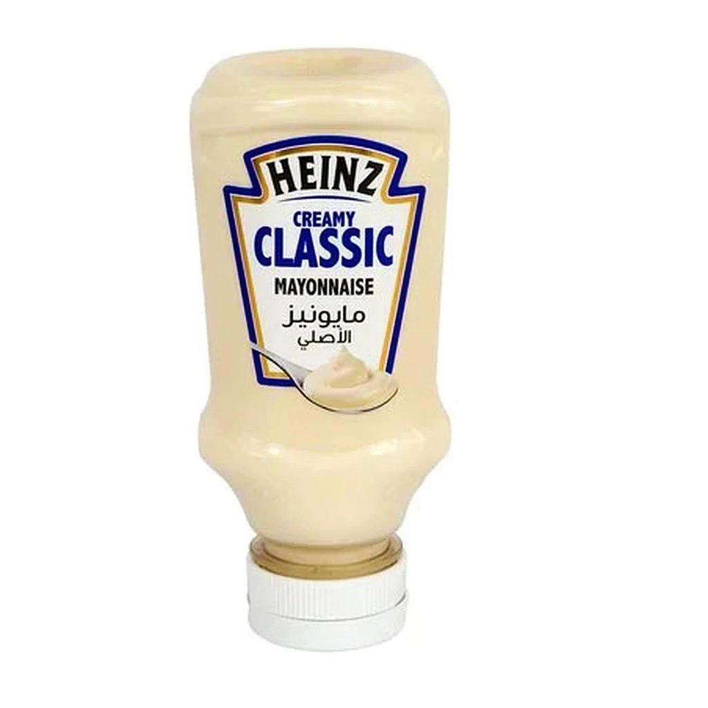Heinz Mayonnaise Creamy Classic 225 Gm