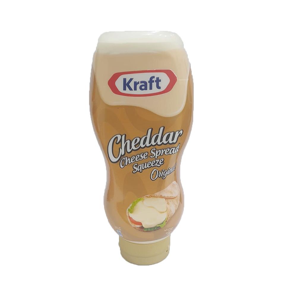 Kraft Gold Squeeze 790 g