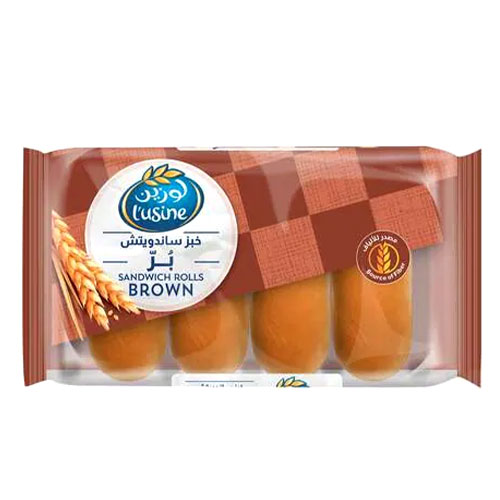 لوزين خبز ساندويتش بر 200 جرام
