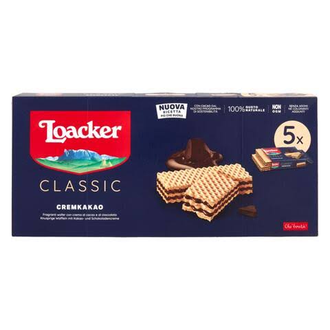 Loacker Cream kakao 225 G