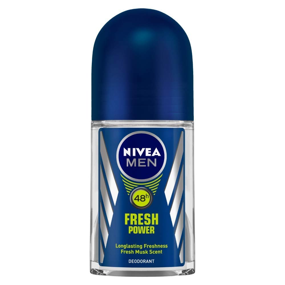 Nivea Roll-On Fresh Power 50Ml