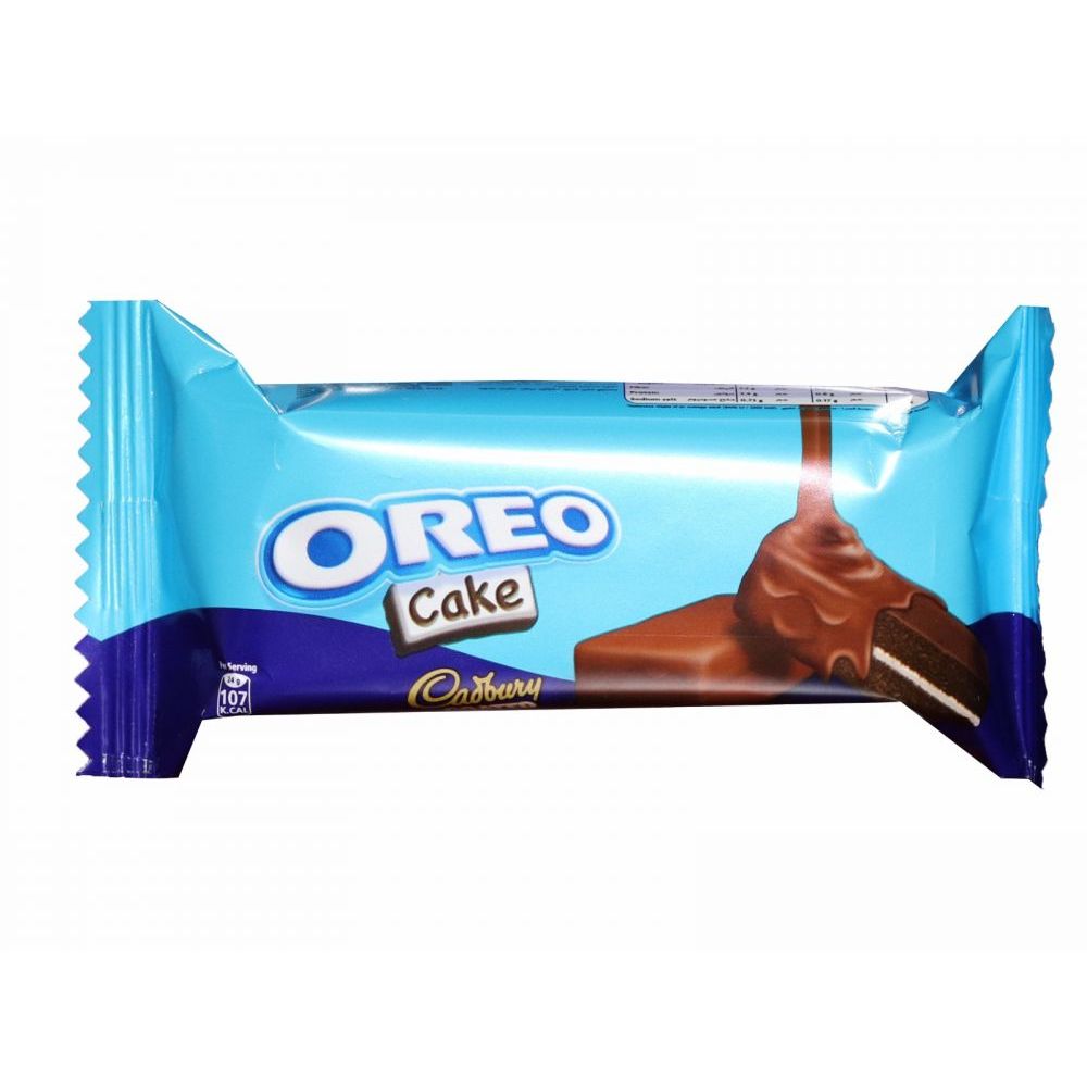 Oreo Cake Covered With Chocolate 24 Gm 