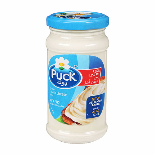 Puck Less Fat Jar 240 G