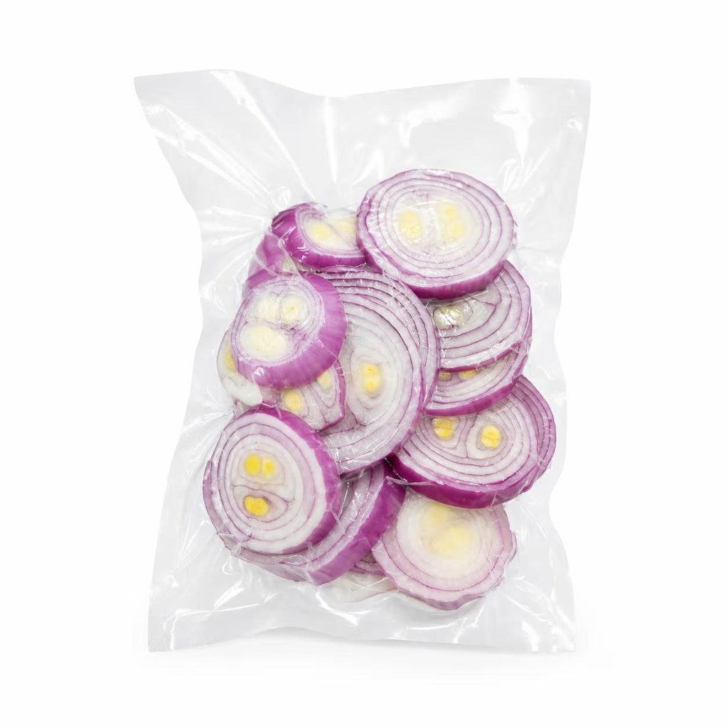 Red Onion Rings