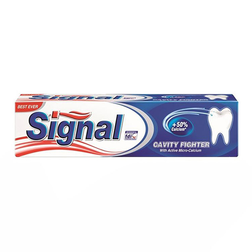 Signal Tooth Paste Cavity Fighter 50 ml