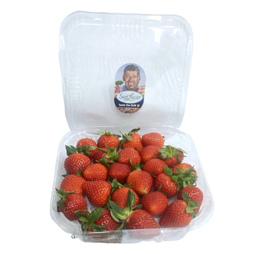 Strawberry 250 Gm