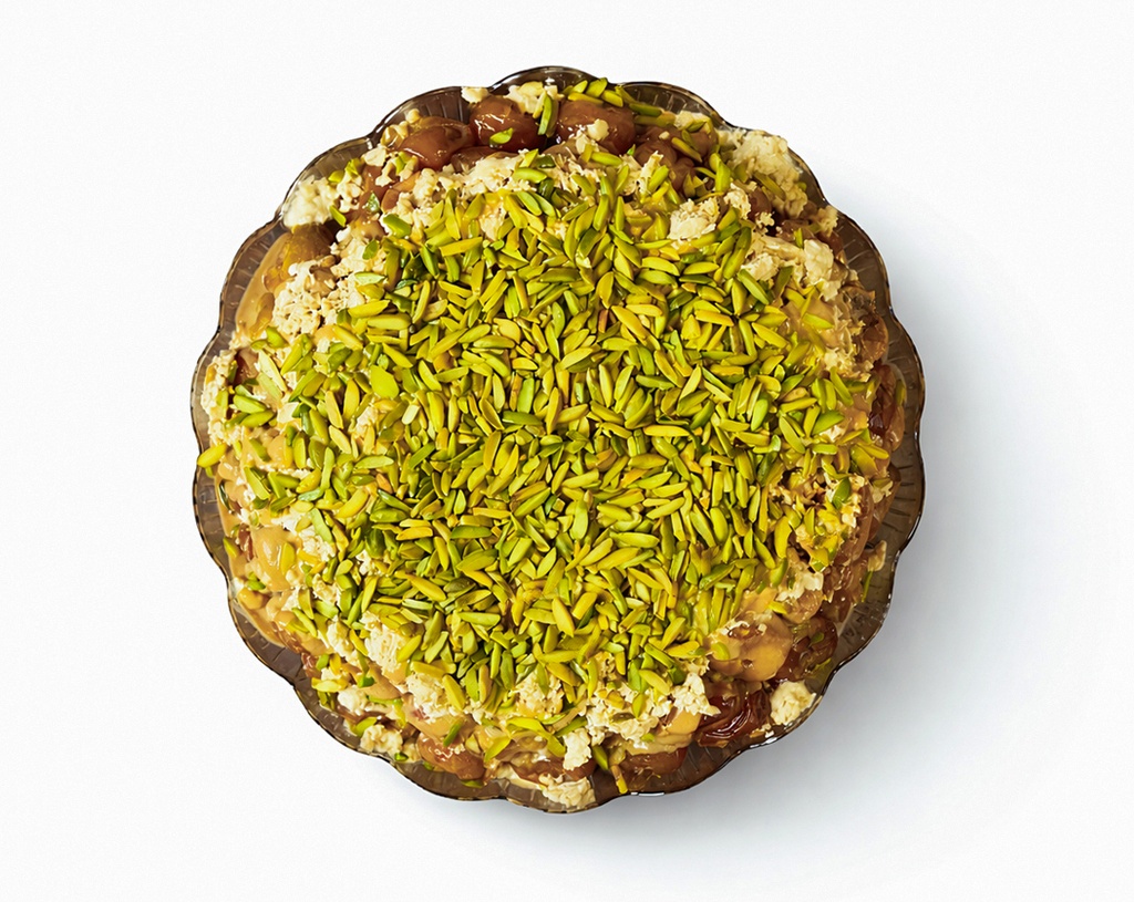 Sukkari With Rahash
