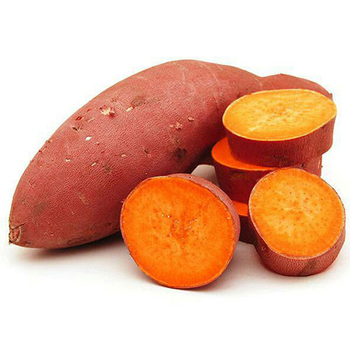 Red Sweet Potato