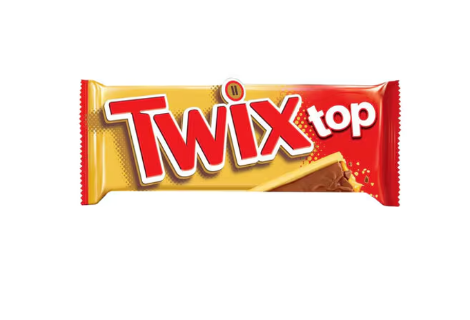 Twix Top 21 Gm