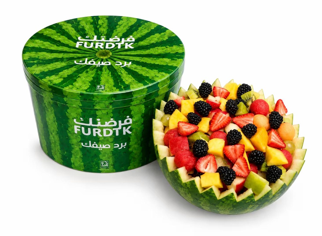 Watermelon Basket