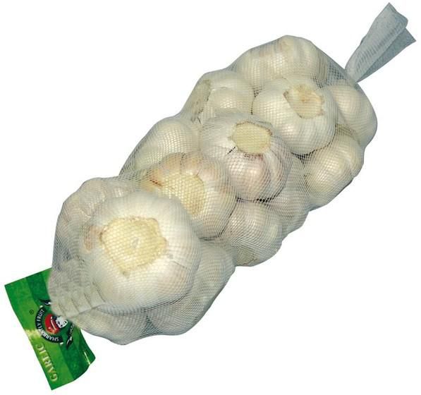 Garlic Bag 550Gm