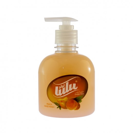 Lulu Hand Soap Golden Glaze, 320ml