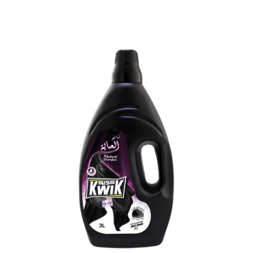 Kwik Abaya Shampo 3 L