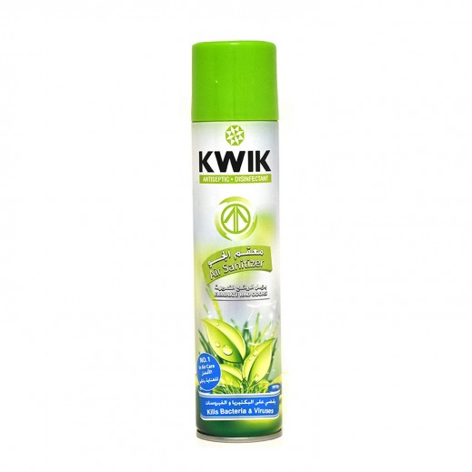 Kwik Air Sanitizer 300 ml