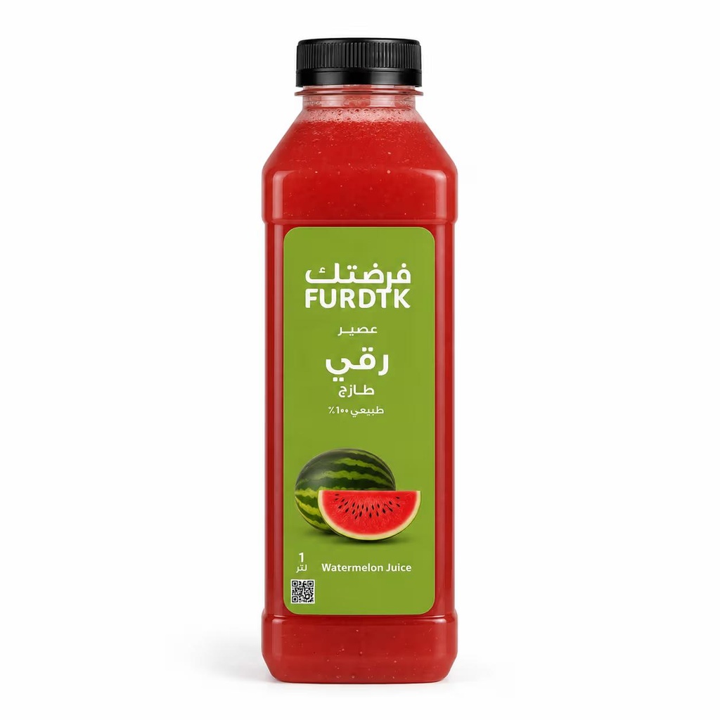 Fresh Watermelon Juice 1 Ltr