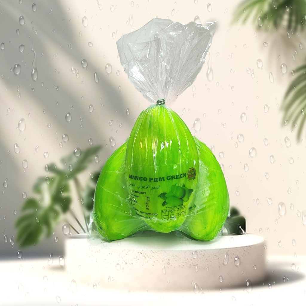 مانجو أخضر كالحلوى ٨٥٠ جرام