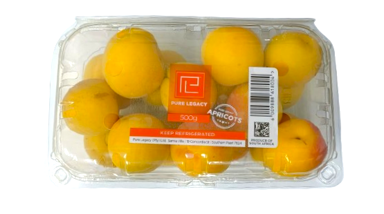 Apricot 500 Gm