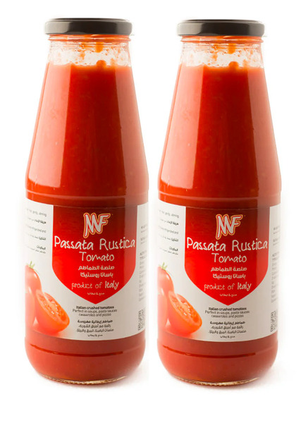 Mf Pasta Rustica Tomato * 2pcs