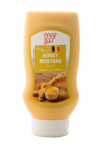 MF Honey Mustard Sauce, 500 ml