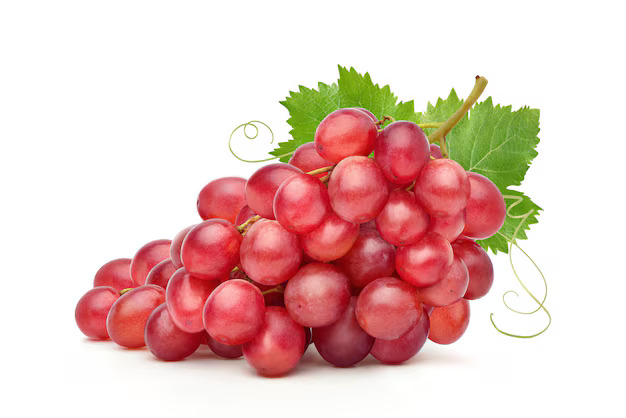 Red Grapes