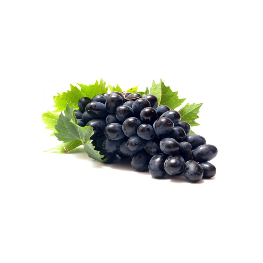 Black Grapes
