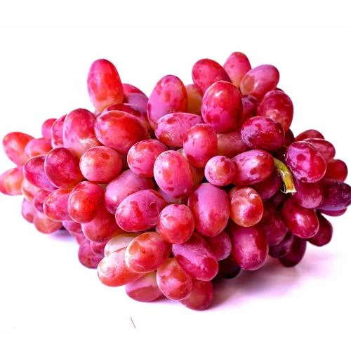 Red Grapes Air Cargo