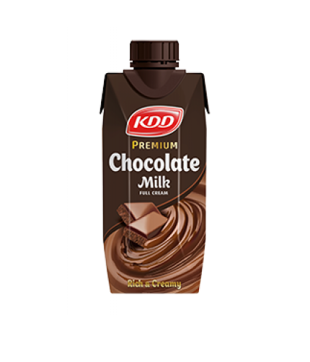 KDD Milk Chocolate Premium 250ml