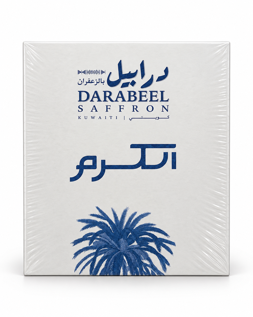 Darabeel With Safron