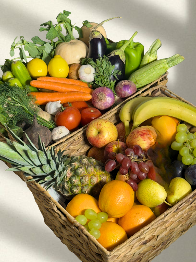 Fruits & Vegetables Collection