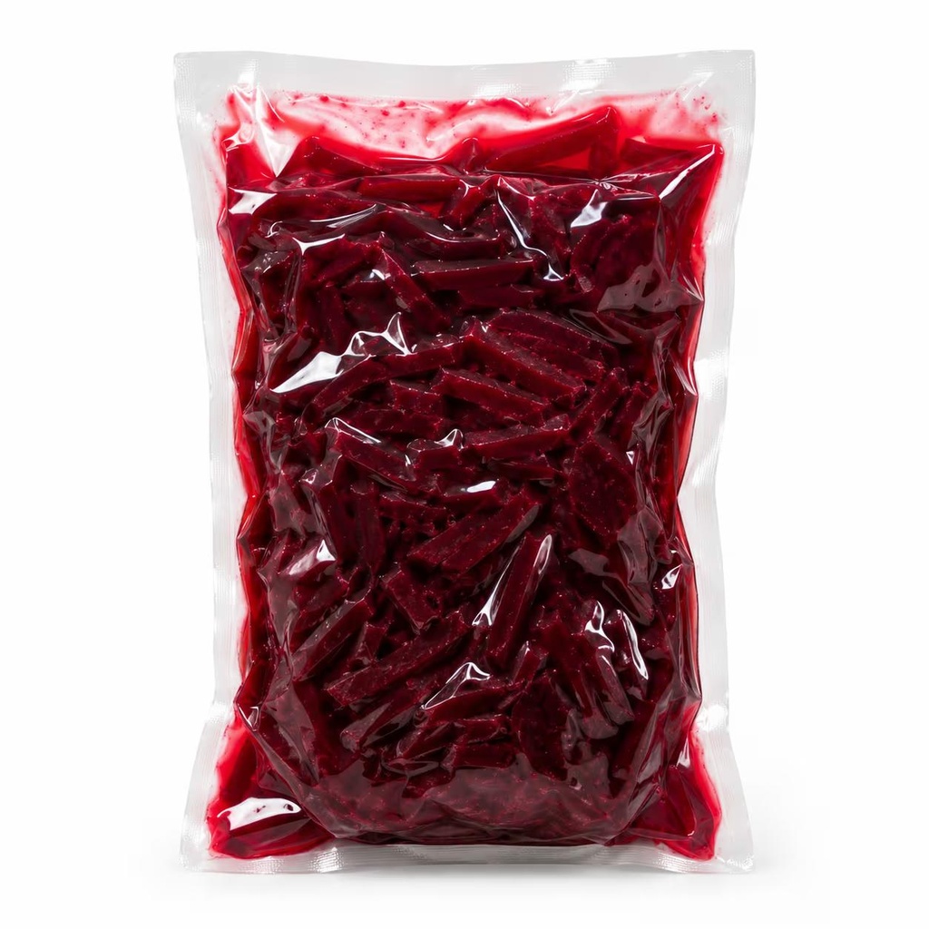 Cooked Red Beetroot 500 Gm