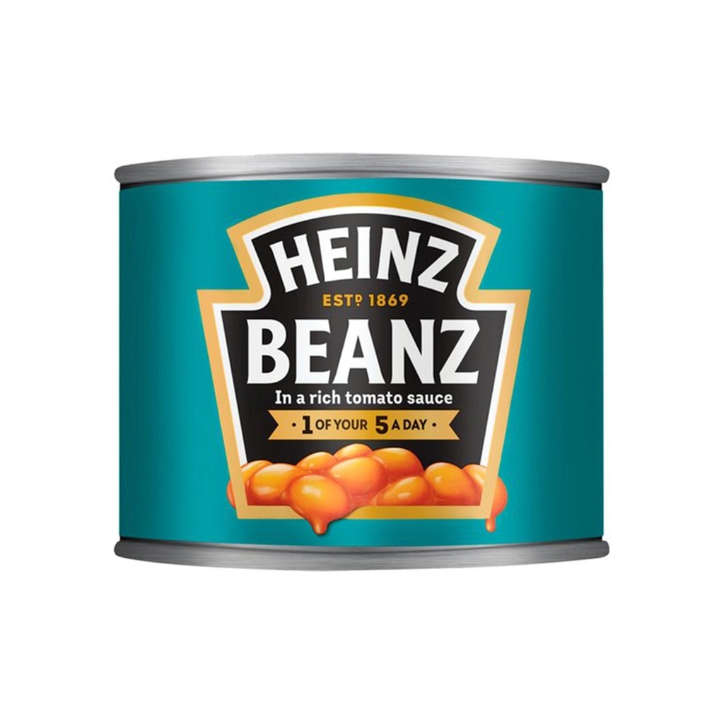 Heinz Baked Beans In Tomato Sauce 200Gm‏