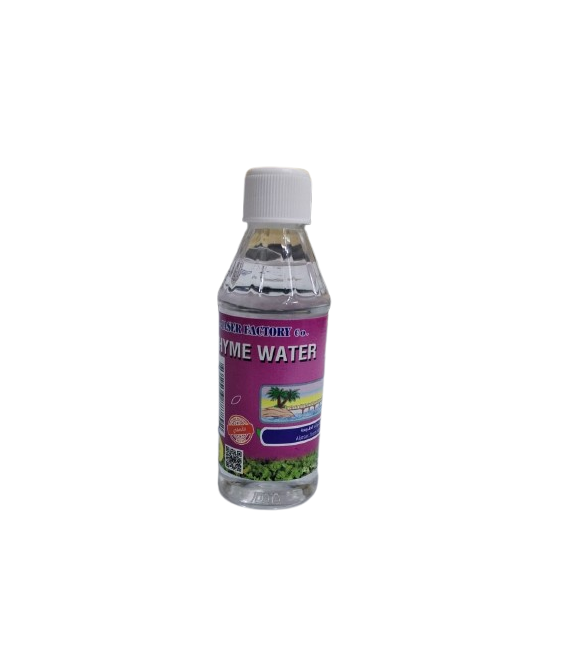 Aljaser Thyme Water 30 Ml