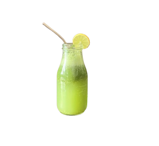 Fresh Lemon Mint Juice 330Ml